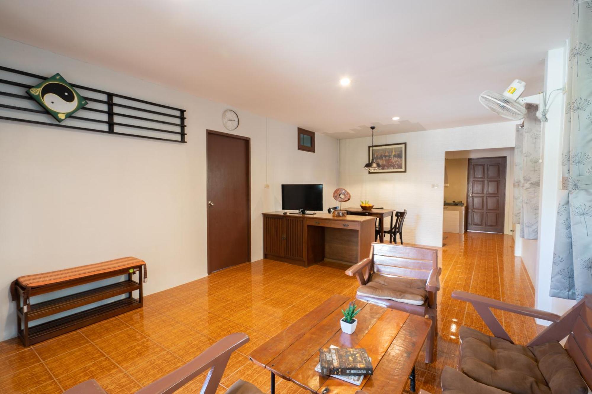 Surin House Villa Kamer foto