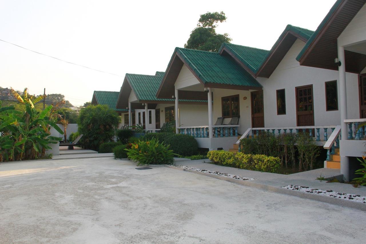 Surin House Villa Buitenkant foto