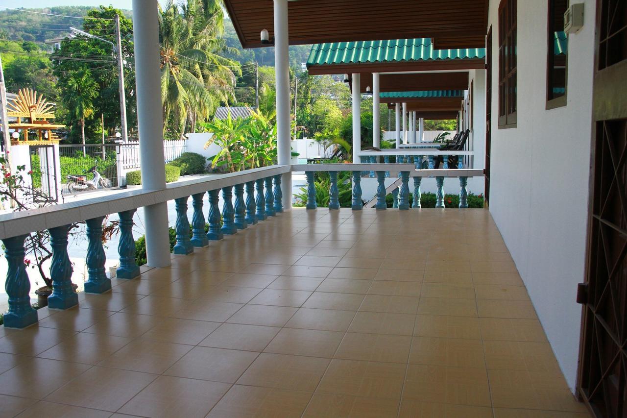 Surin House Villa Buitenkant foto
