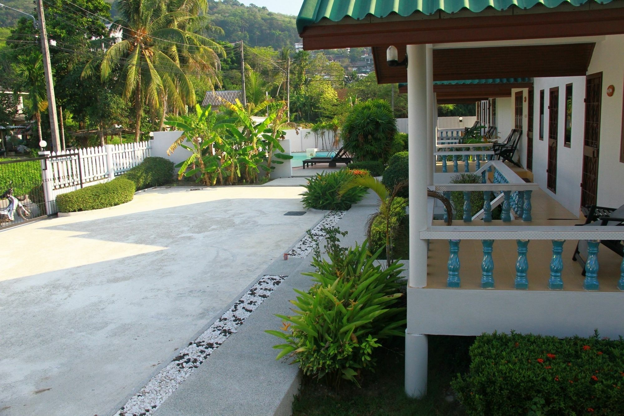 Surin House Villa Buitenkant foto