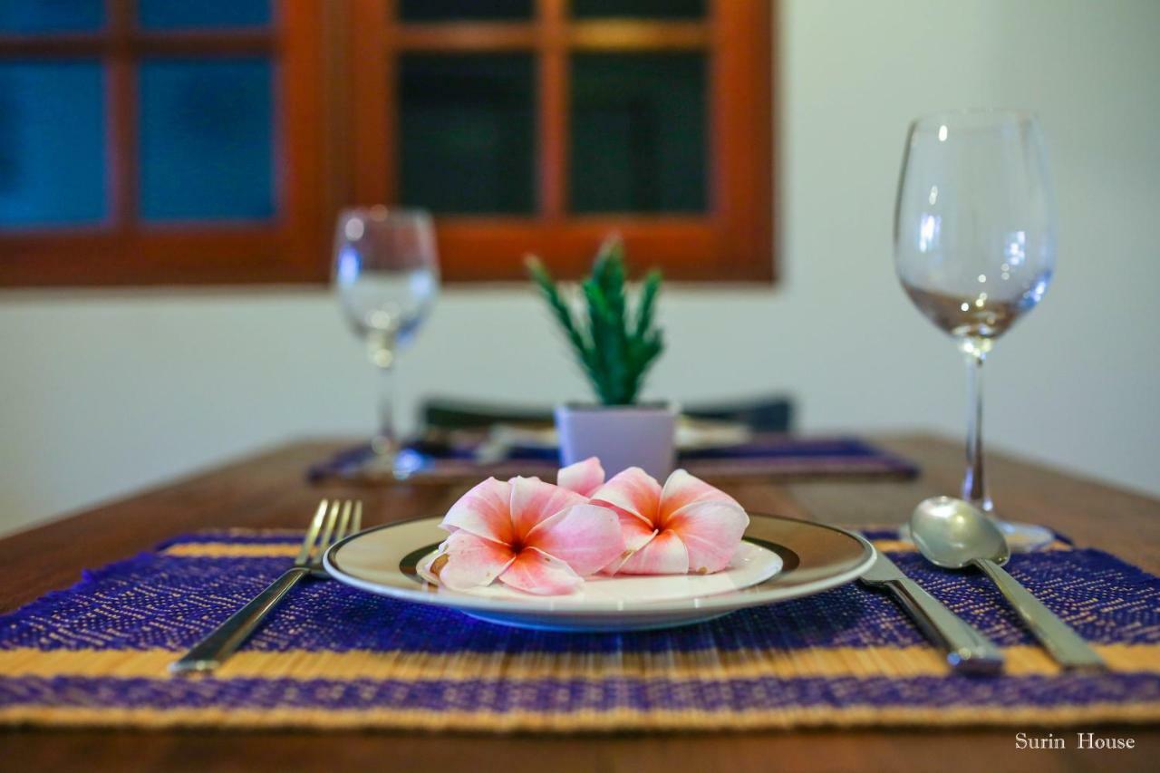 Surin House Villa Buitenkant foto