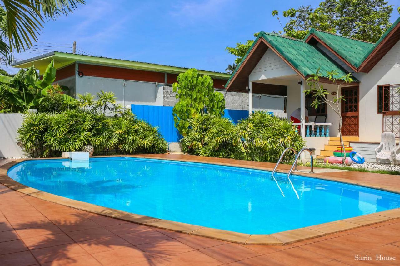 Surin House Villa Buitenkant foto