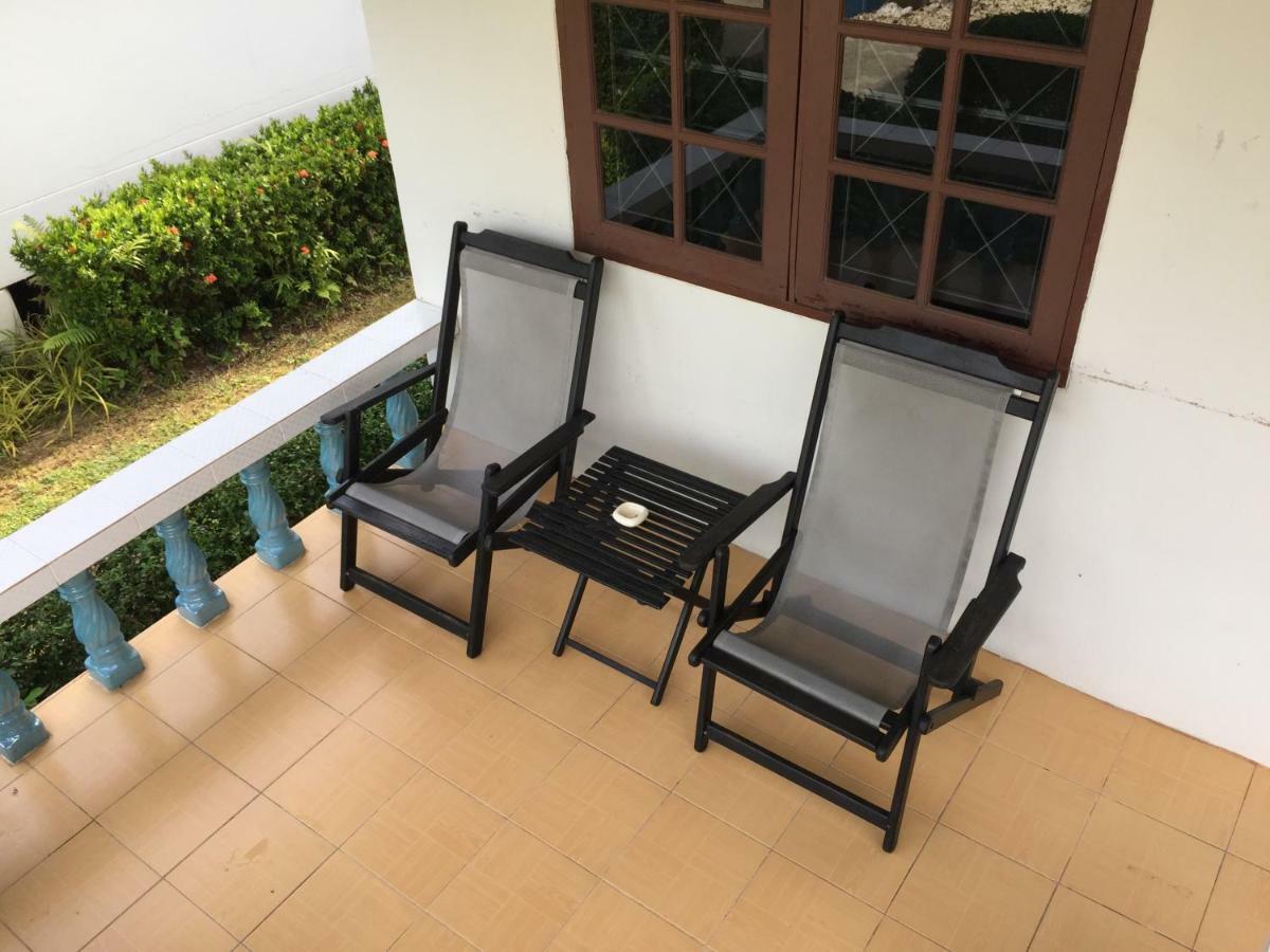 Surin House Villa Buitenkant foto