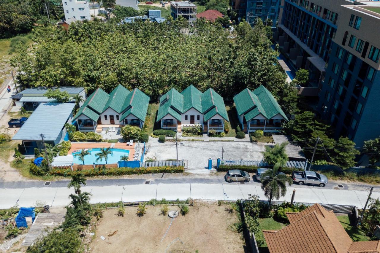 Surin House Villa Buitenkant foto