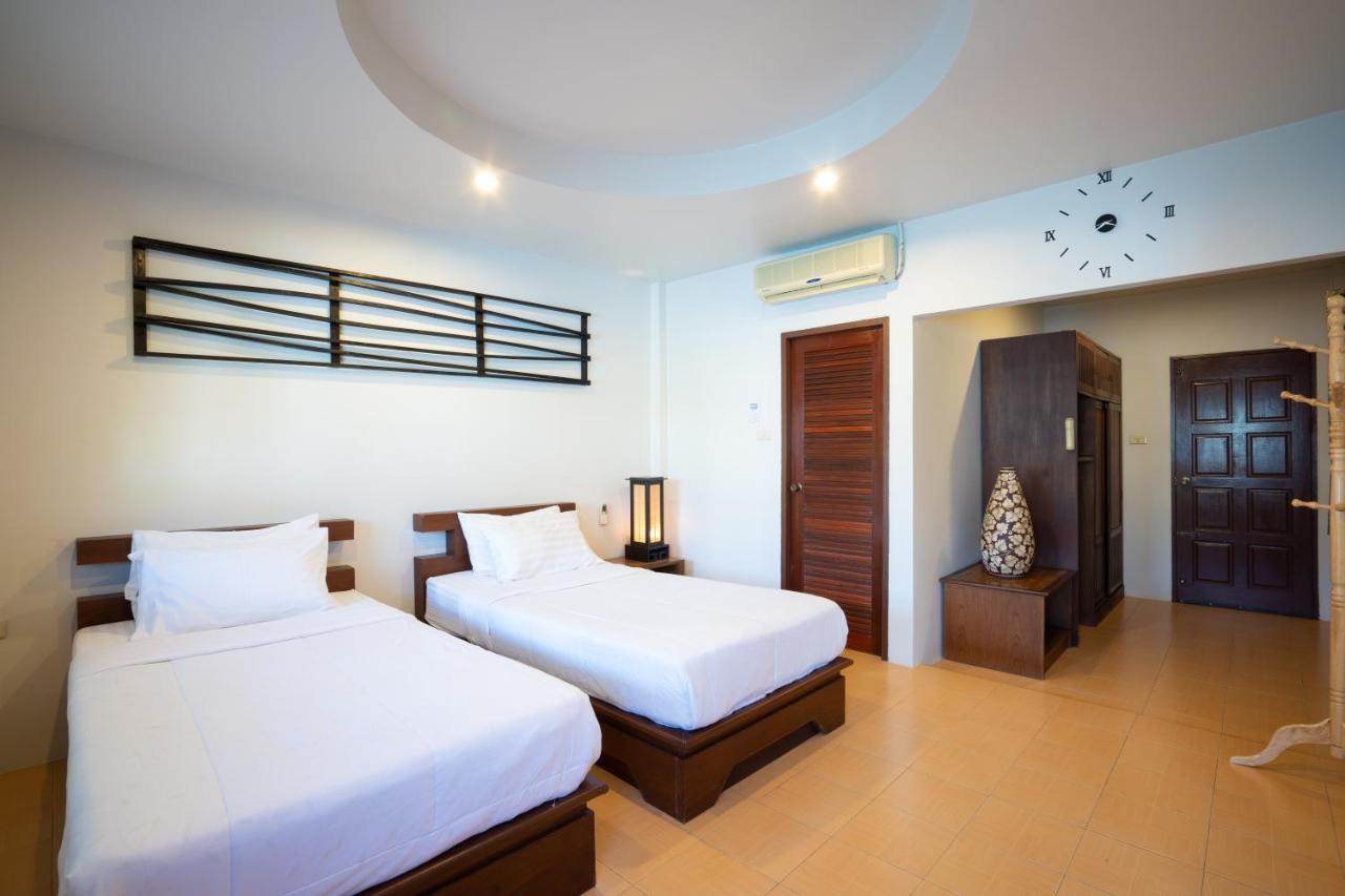 Surin House Villa Buitenkant foto