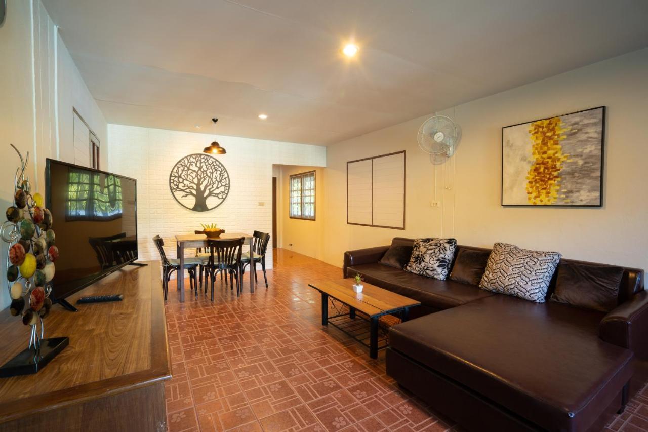 Surin House Villa Buitenkant foto
